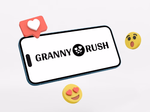 Heet en discreet GrannyRush leden vinden